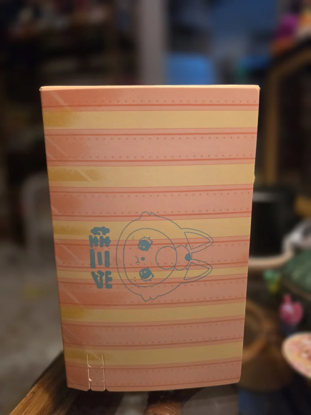 Cute Pink Cat Zipper Pouch - Brand: